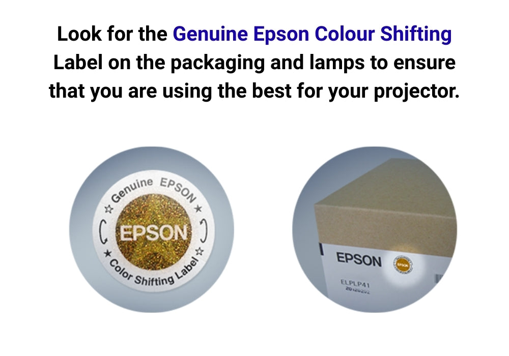 Epson ELPLP89