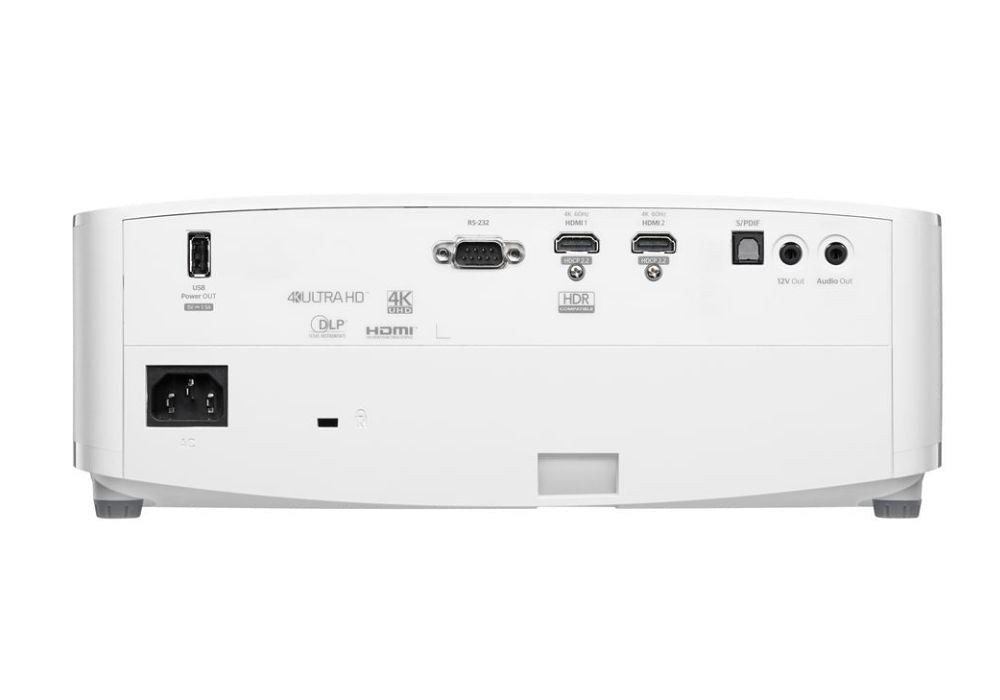 Optoma UHD38x