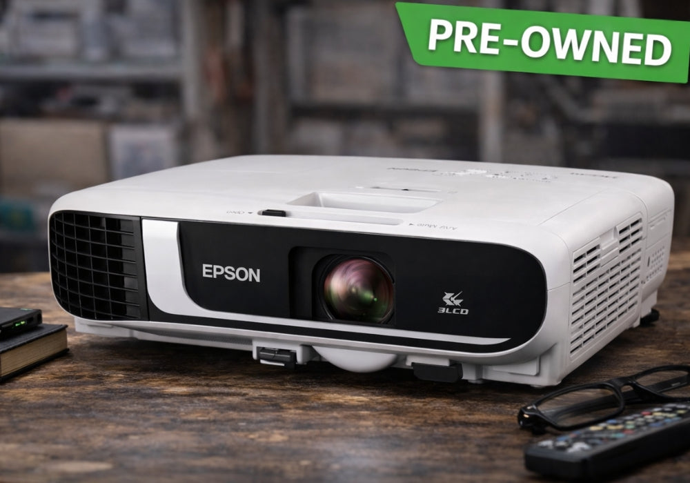 Pre-Owned Projectors