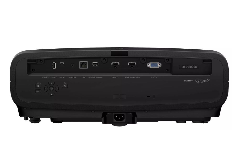 Epson Home Cinema EH-QB1000B