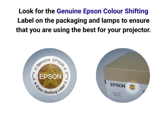 Epson ELPLP97/96