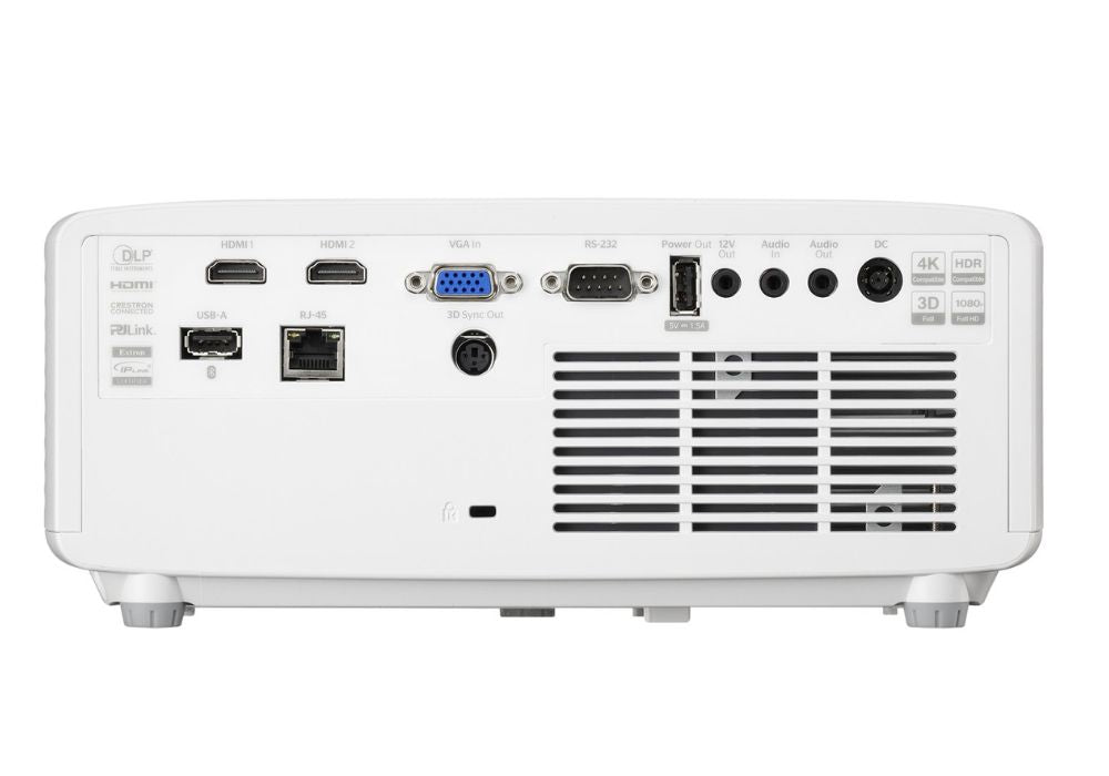 Optoma ZH521ST